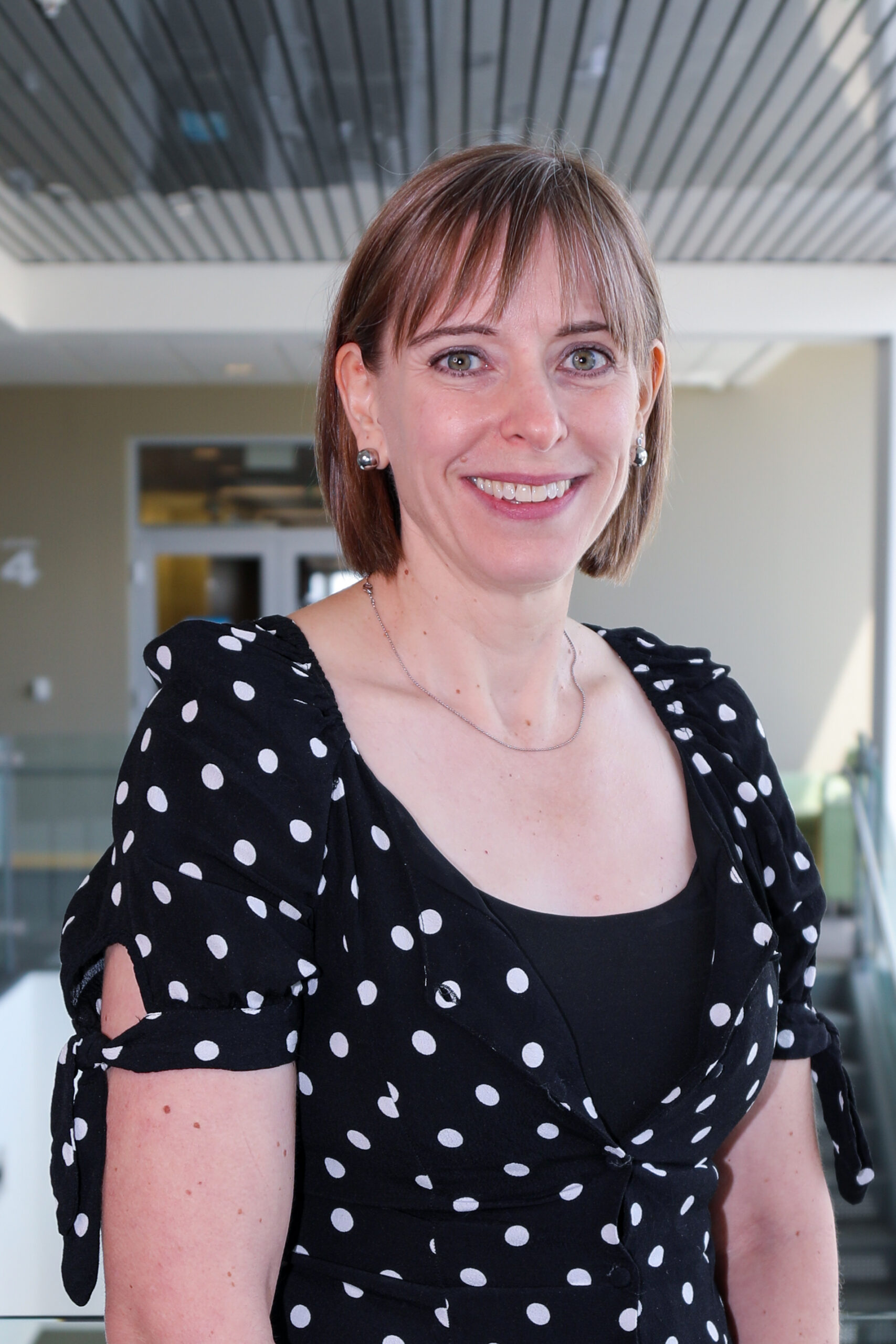 Heather R. Borski, assistant deputy director of Community Health & Well-Being
