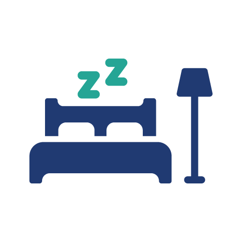 Bedroom icon