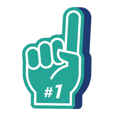 Involved graphic icon
