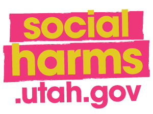  Visit socialharms.utah.gov