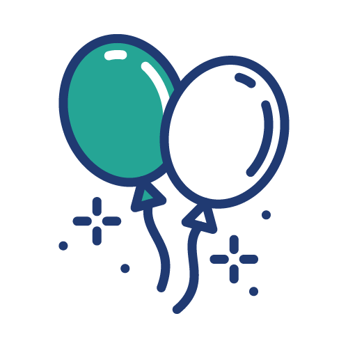 traditions graphic icon